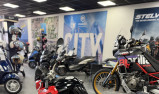 APRILIA SHIVER 750 2013