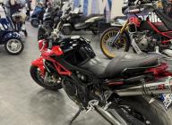 APRILIA SHIVER 750 2013