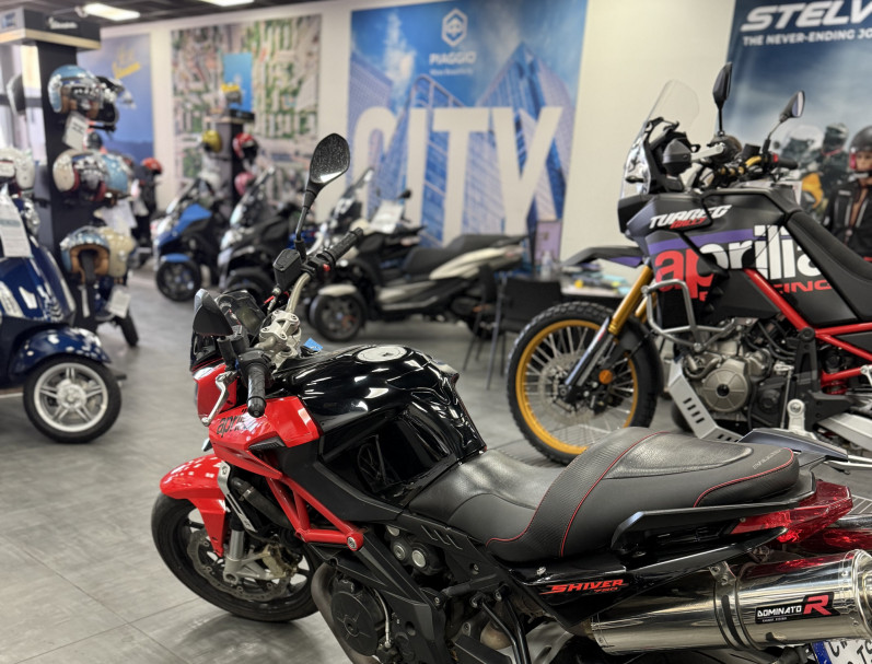 APRILIA SHIVER 750 2013