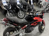 APRILIA SHIVER 750 2013