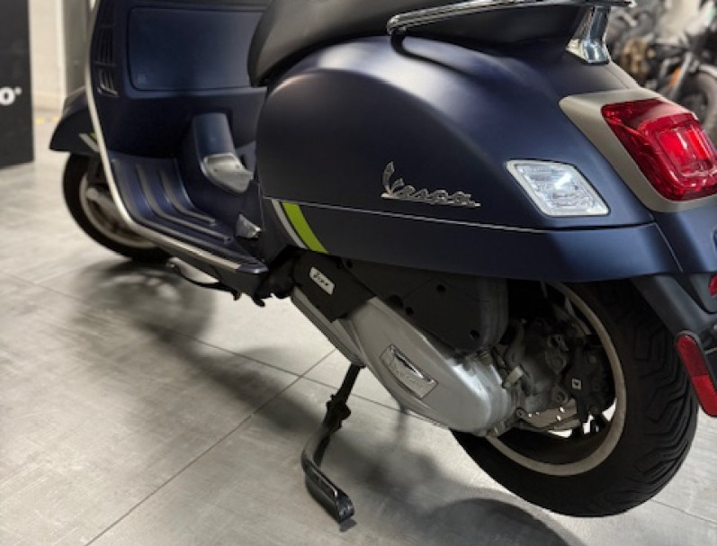 VESPA GTS 125  Super Tech