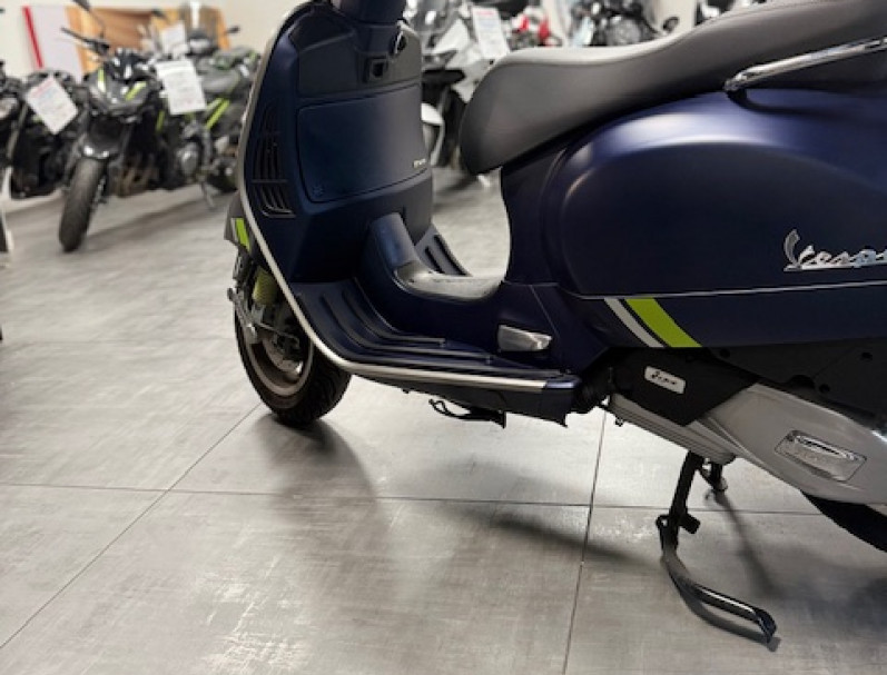 VESPA GTS 125  Super Tech