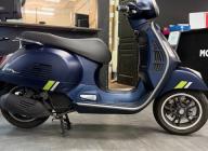VESPA GTS 125  Super Tech