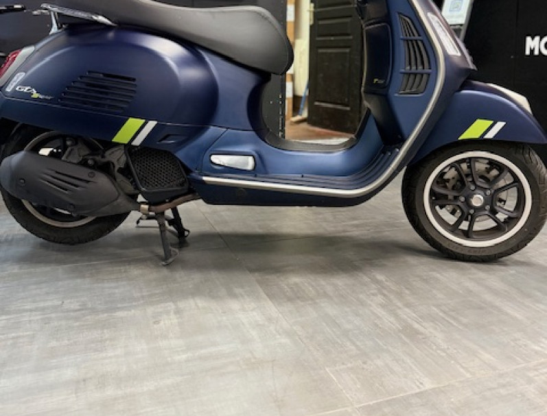 VESPA GTS 125  Super Tech