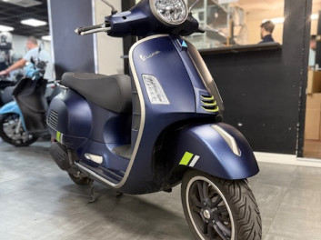 VESPA GTS 125  Super Tech