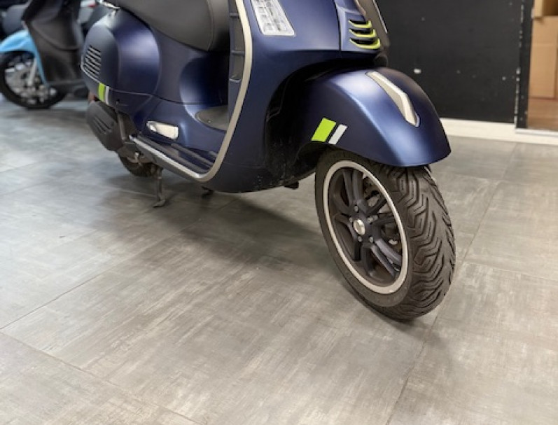 VESPA GTS 125  Super Tech