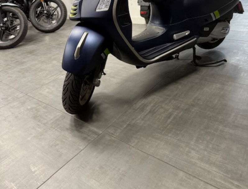 VESPA GTS 125  Super Tech