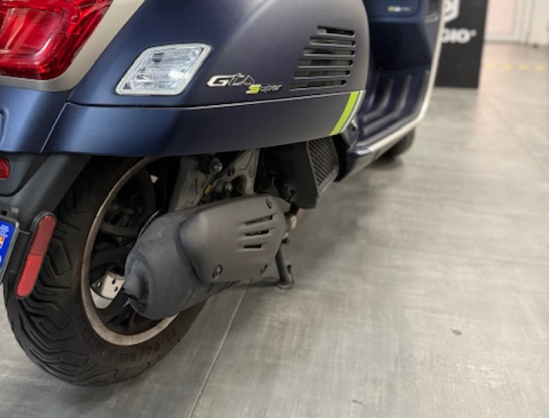 VESPA GTS 125  Super Tech