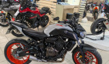 YAMAHA MT-07 (47.5CV) A2