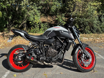 YAMAHA MT-07 (47.5CV)