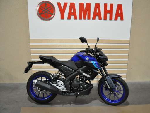 YAMAHA MT-125 Etat neuf.