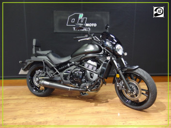 KAWASAKI VULCAN S 650