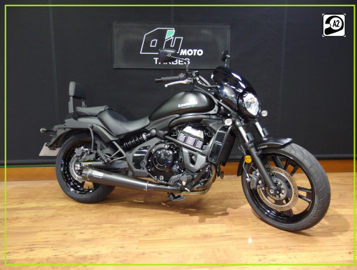 KAWASAKI VULCAN S 650