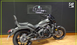 KAWASAKI VULCAN S 650