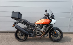 HARLEY-DAVIDSON ADVENTURE PAN AMERICA 1250 SPECIAL
