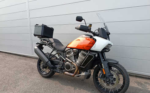 HARLEY-DAVIDSON ADVENTURE PAN AMERICA 1250 SPECIAL