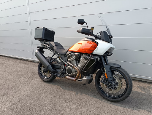 HARLEY-DAVIDSON ADVENTURE PAN AMERICA 1250 SPECIAL