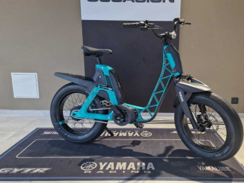 YAMAHA E-Bike BOOSTER Easy