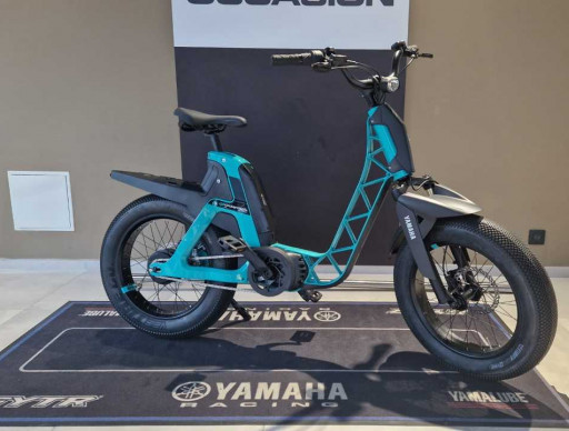 YAMAHA E-Bike BOOSTER Easy