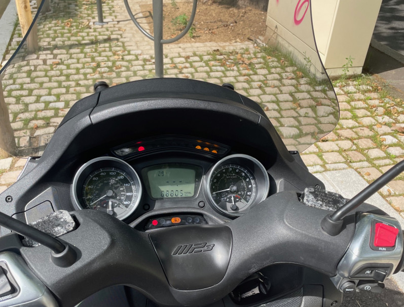 PIAGGIO MP3 500 HPE BUSINESS ABS/ASR