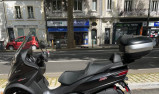PIAGGIO MP3 500 HPE BUSINESS ABS/ASR