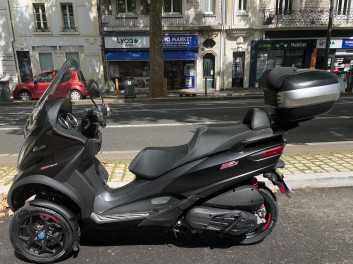 PIAGGIO MP3 500 HPE BUSINESS ABS/ASR