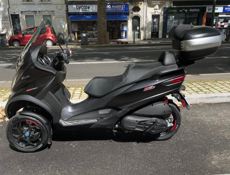PIAGGIO MP3 500 HPE BUSINESS ABS/ASR