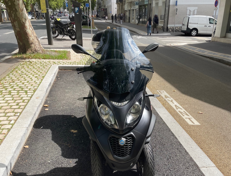 PIAGGIO MP3 500 HPE BUSINESS ABS/ASR