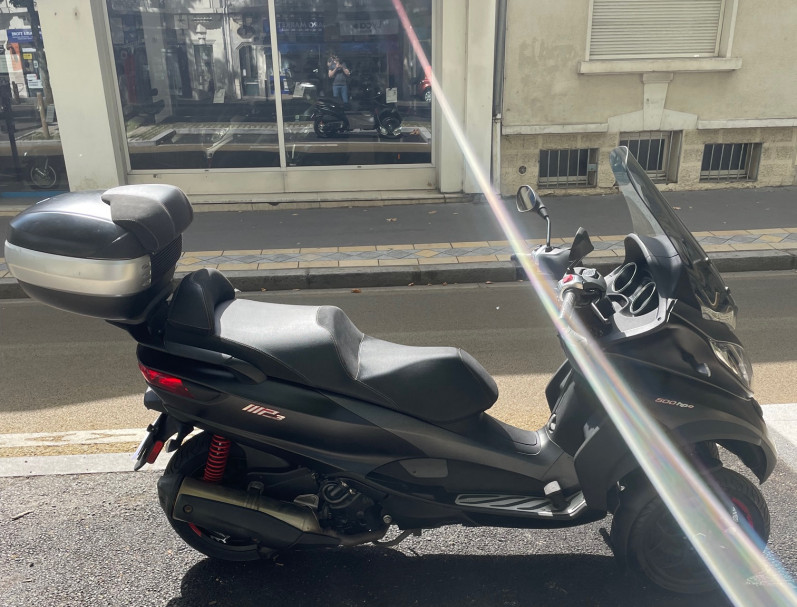 PIAGGIO MP3 500 HPE BUSINESS ABS/ASR