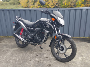 HONDA CBF 125