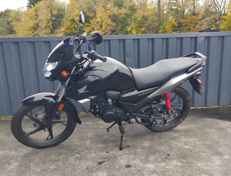 HONDA CBF 125