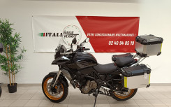 QJ MOTOR SRT 700 X TOURING