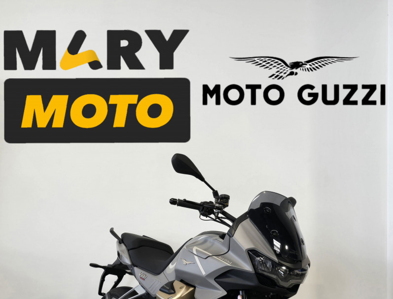 MOTO GUZZI V100 Mandello Aviazione Navale