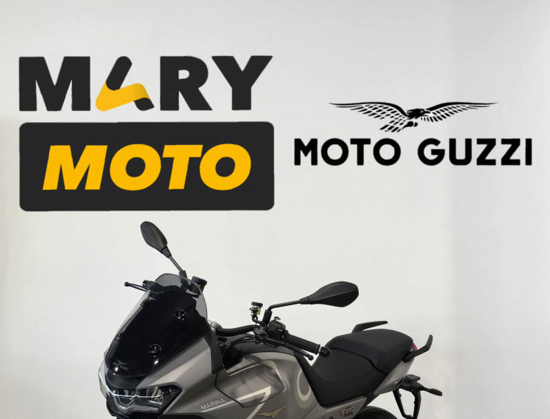 MOTO GUZZI V100 Mandello Aviazione Navale