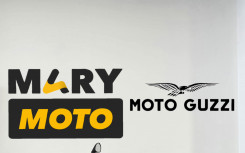 MOTO GUZZI V100 Mandello Aviazione Navale