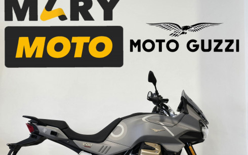MOTO GUZZI V100 Mandello Aviazione Navale