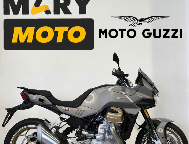 MOTO GUZZI V100 Mandello Aviazione Navale