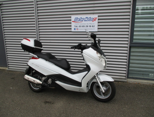 HONDA S-WING 125 2010 * 4x sans frais possible *