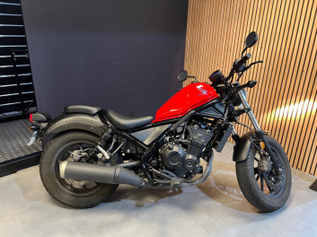 HONDA REBEL CMX 500
