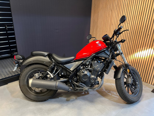 HONDA REBEL CMX 500