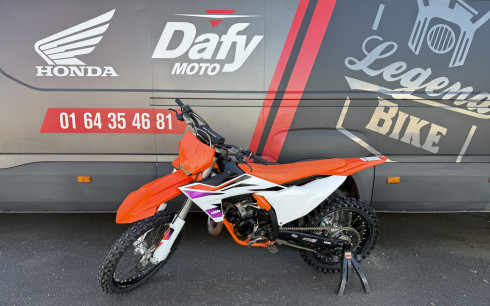 KTM 125 SX 2024