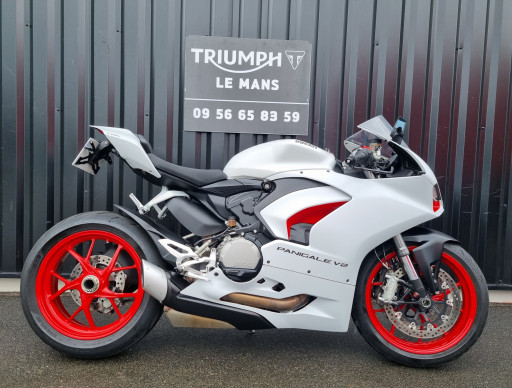 DUCATI PANIGALE V2