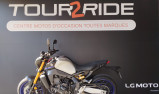 YAMAHA MT-09 SP - 1er main.