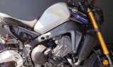 YAMAHA MT-09 SP - 1er main.