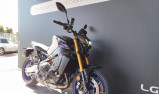 YAMAHA MT-09 SP - 1er main.