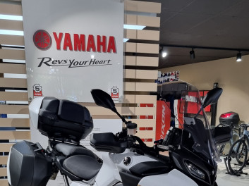 YAMAHA TRACER 9 GT