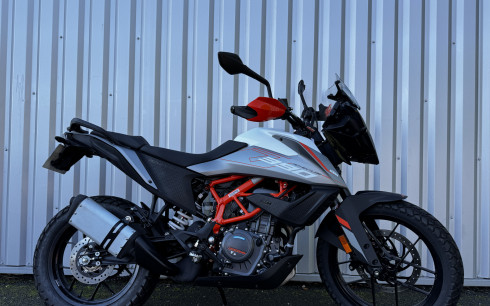 KTM 390 ADVENTURE 2024