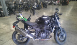KAWASAKI Z 400 ACCIDENTE RSV N°22314