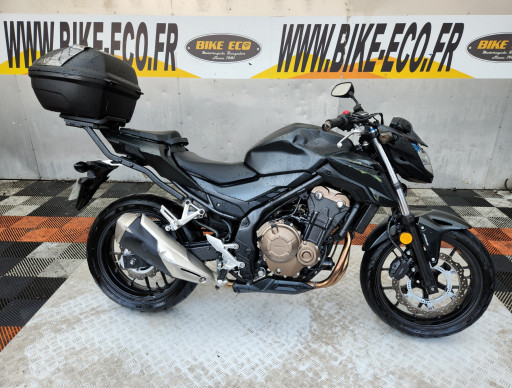 HONDA CB 500 FA pour GARAGE ou EXPORT (REF 62844)