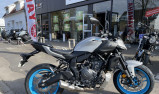 YAMAHA MT-07 full ou bridée